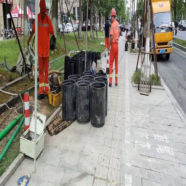 莱西管道短管置换修复