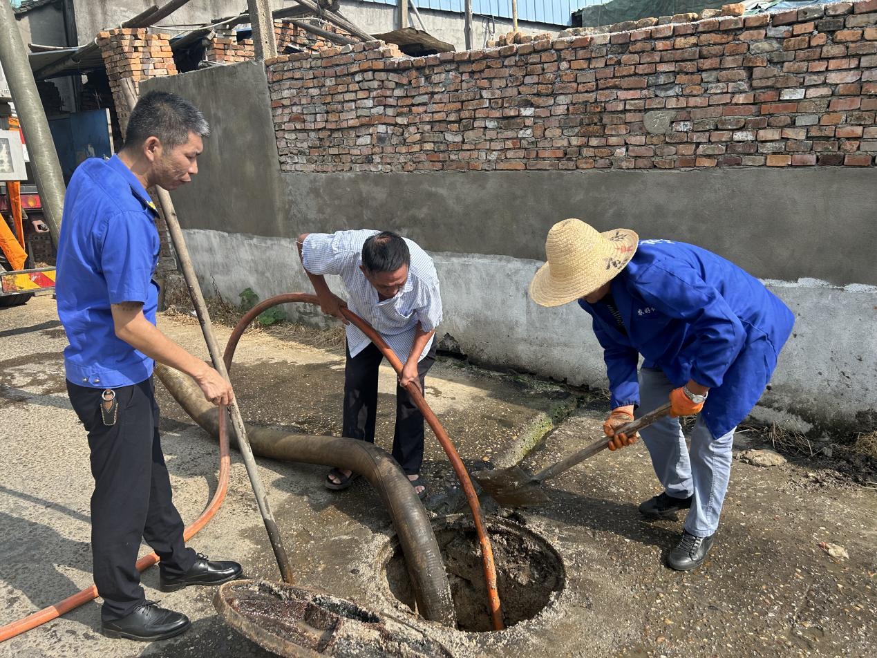 莱西化粪池清掏价格及服务介绍