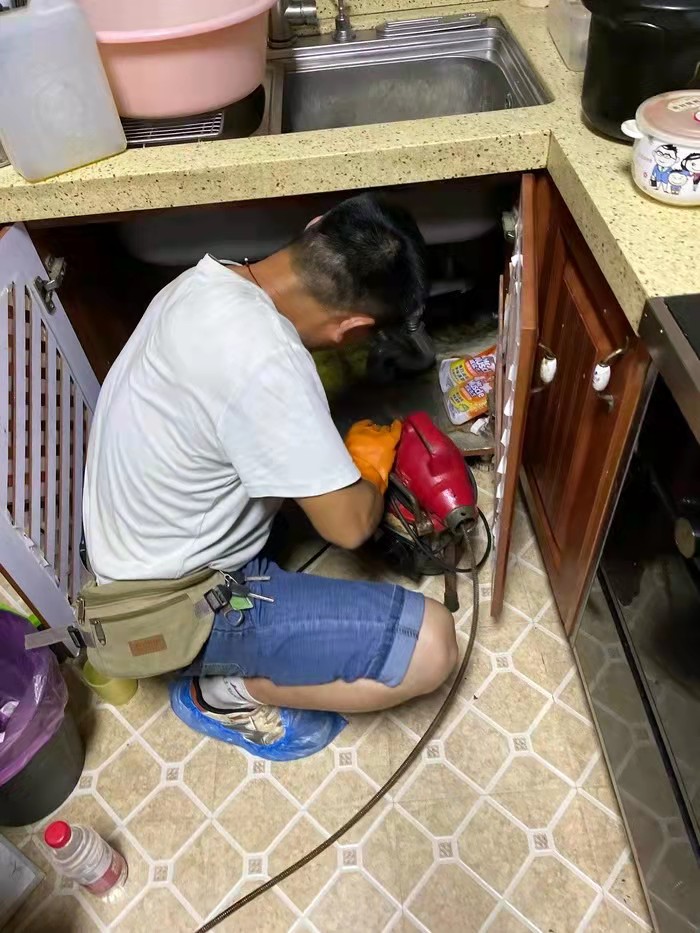 莱西通下水道