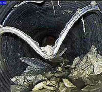 莱西排水管道变形塌陷的非开挖修复方法